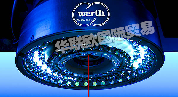 WERTH,德國(guó)WERTH傳感器,WERTH坐標(biāo)測(cè)量機(jī)