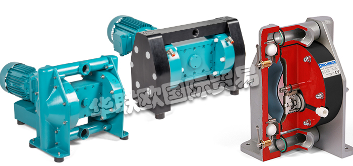 DELLMECO自2004年以來一直是領(lǐng)先的泵制造商。他們生產(chǎn)氣動和機電式雙隔膜泵（AODD和DME系列），配有多種工業(yè)附件。在他們國際認可的ISO/TUV質(zhì)量控制體系的支持下，他們還在新的工廠內(nèi)提供最先進的設(shè)計和開發(fā)。領(lǐng)先的技術(shù)和工程專業(yè)知識，再加上他們廣泛的專業(yè)知識，可確保他們的產(chǎn)品系列始終如一的高質(zhì)量，以滿足客戶的期望。DELLMECO致力于通過研究和開發(fā)來支持最佳質(zhì)量，以滿足現(xiàn)代泵送應(yīng)用的需求。他們的目標是保持市場領(lǐng)先地位。今天小編將為大家分享有關(guān)DELLMECO是哪個國家的,DELLMECO隔膜泵介紹的內(nèi)容：