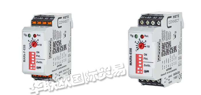 優(yōu)勢供應德國METZ CONNECT繼電器插頭電纜