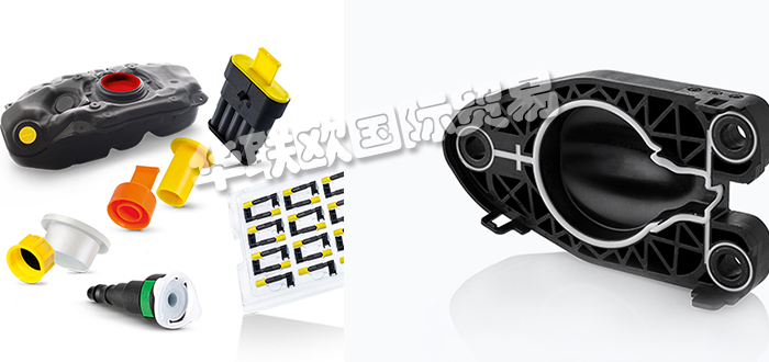 POPPELMANN,德國(guó)POPPELMANN插頭,POPPELMANN密封件