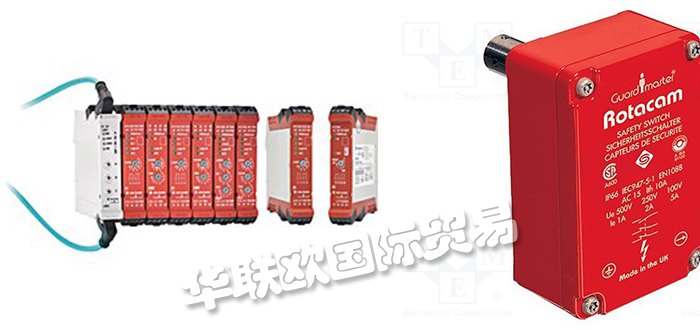 英國GUARD MASTER安全開關(guān)安全繼電器型號(hào)價(jià)格