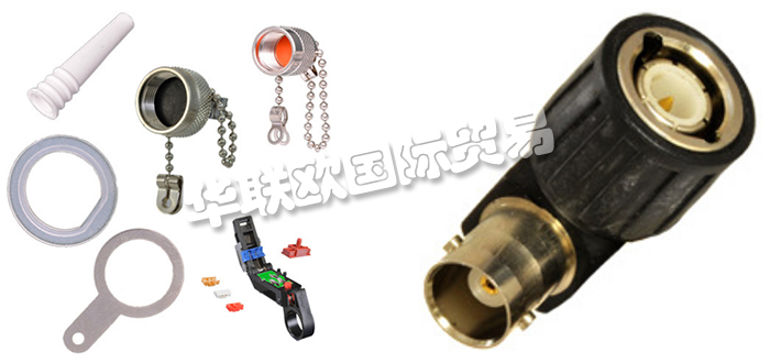 VITELEC,英國VITELEC連接器,VITELEC同軸連接器
