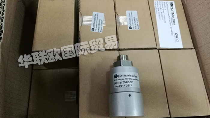 美國(guó)DUFF-NORTON轉(zhuǎn)換接頭1683K產(chǎn)品詳細(xì)介紹