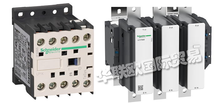 SCHNEIDER是什么牌子,施耐德SCHNEIDER接觸器型號(hào)及選型手冊