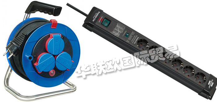 BRENNENSTUHL,德國(guó)HUGO BRENNENSTUHL電纜盤(pán)電源插座