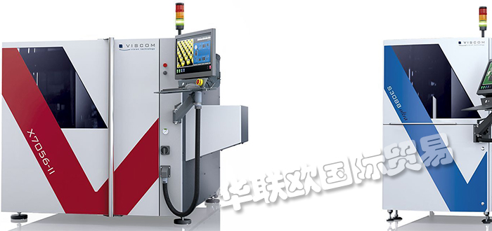 VISCOM,德國VISCOM自動光學(xué)檢測,VISCOM焊錫連接點(diǎn)檢測