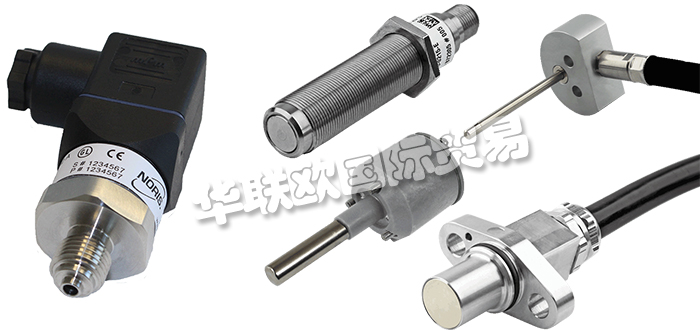 NORIS,德國(guó)NORIS GROUP速度傳感器,NORIS壓力傳感器