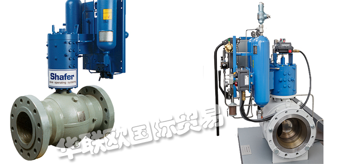 SHAFER,美國SHAFER閥門執(zhí)行器,SHAFER旋轉(zhuǎn)葉片式執(zhí)行器