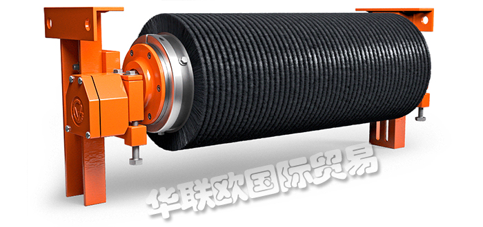 低價經(jīng)銷荷蘭VAN DER GRAAF電動滾筒滾筒馬達