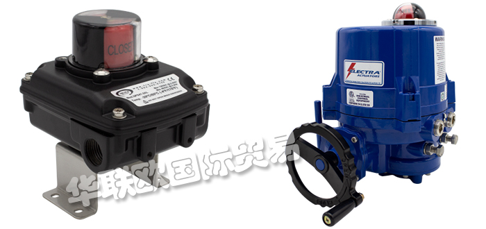 低價(jià)經(jīng)銷美國TRU-FLO工業(yè)球閥電動執(zhí)行器