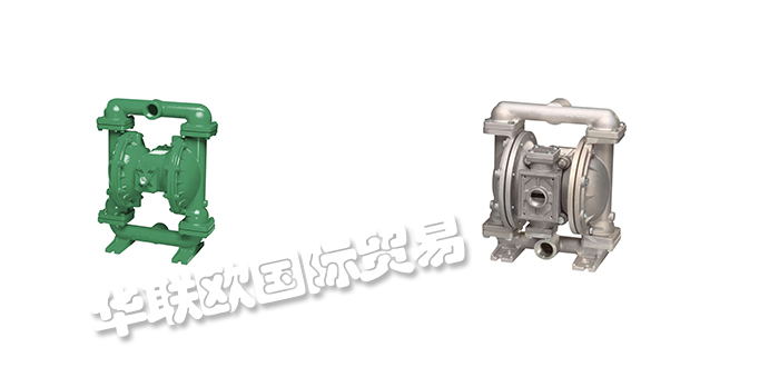 美國馬拉松MARATHON氣動隔膜泵全系列產品型號詳細介紹