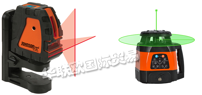 低價(jià)銷售美國JOHNSON LEVEL激光水平儀光學(xué)水準(zhǔn)儀