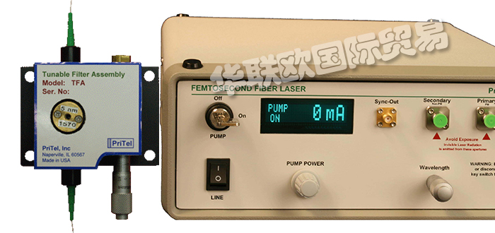 PRITEL,美國PRITEL發(fā)生器,PRITEL光纖放大器