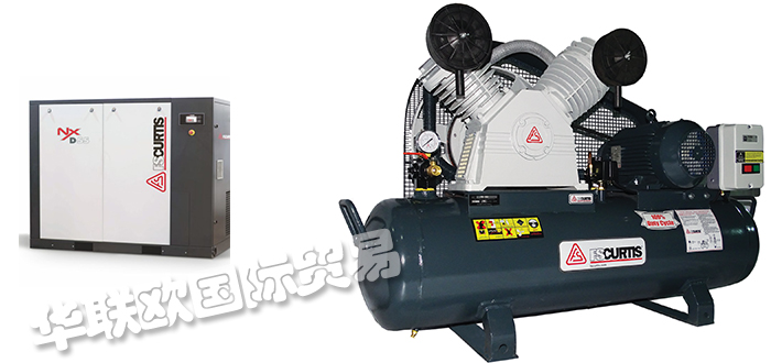 美國原裝FS-CURTIS旋轉(zhuǎn)空氣壓縮機(jī)往復(fù)式空氣壓縮機(jī)