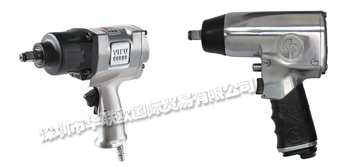 2022年8月全球十大知名氣動(dòng)扳手品牌排行榜