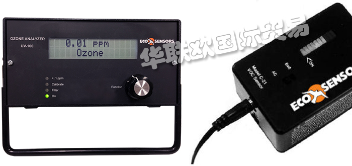 ECOSENSORS,美國ECO SENSORS臭氧監(jiān)測儀控制器