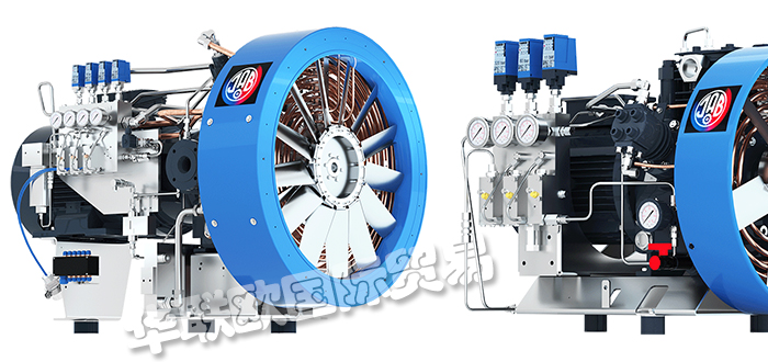 低價(jià)經(jīng)銷德國J.A.BECKER&SHONE低壓壓縮機(jī)中壓壓縮機(jī)