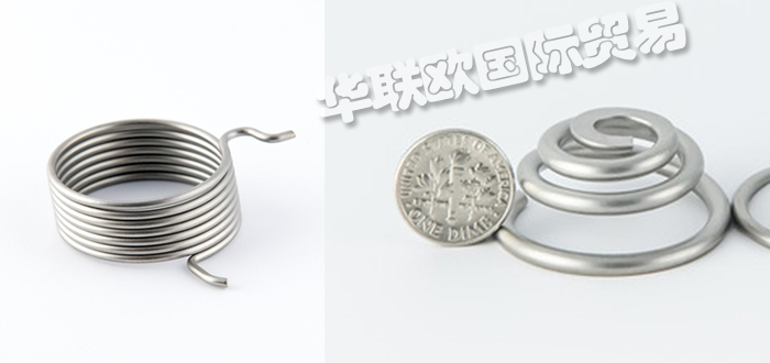 HOOSIE,美國(guó)HOOSIE壓縮彈簧,HOOSIE錐形彈簧