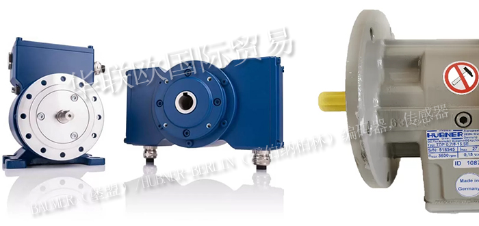 德國(guó)HUBNER編碼器系列產(chǎn)品工作原理及型號(hào)說明書