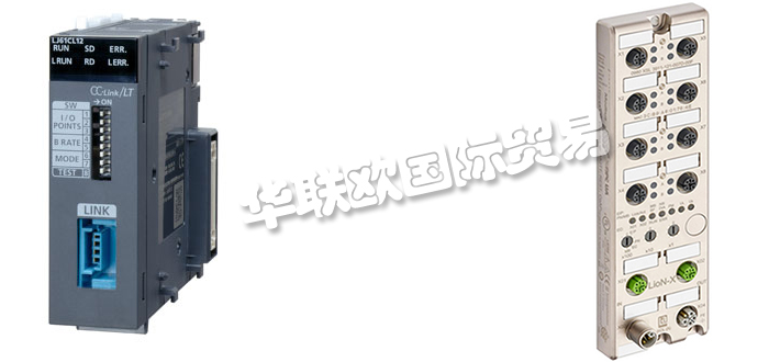 德國CC-LINK品牌介紹（以太網(wǎng)、連接器、控制器）