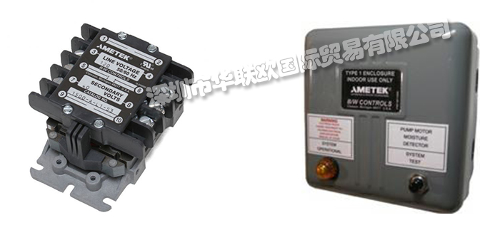 低價(jià)經(jīng)銷美國B/W CONTROLS繼電器傳感器