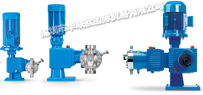 德國LEWA品牌介紹(LEWA計量泵隔膜泵)