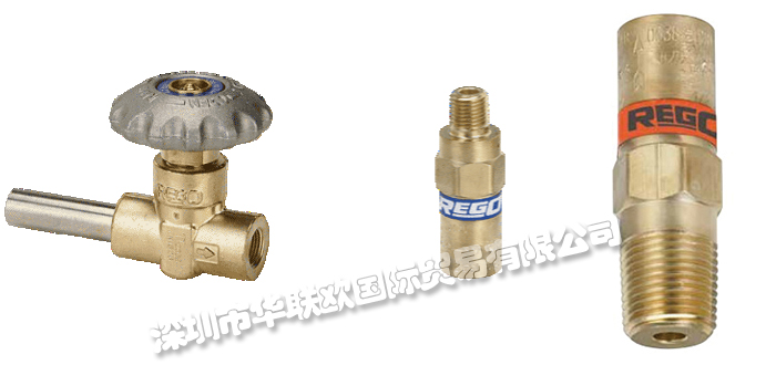 REGO品牌介紹（美國力高REGO安全閥減壓閥型號(hào)）