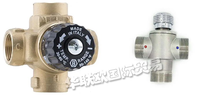 恒溫閥的用途、原理、分類和選購（什么是恒溫閥）