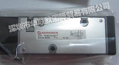 英國諾冠NORGREN打造汽車工業(yè)領域的高端氣動組件