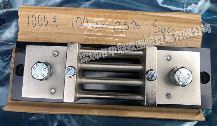 瑞典THERMOVOLT AB電流分流器價格怎么樣