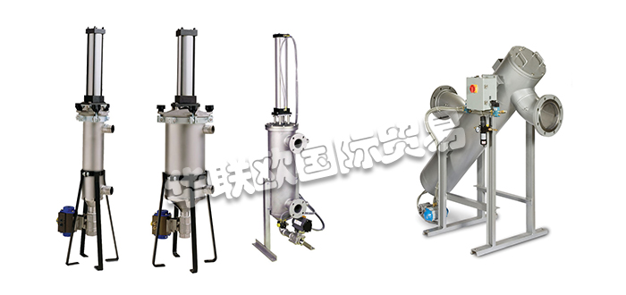 英德諾曼過濾器,德國(guó)過濾器,DCF系列,德國(guó)英德諾曼