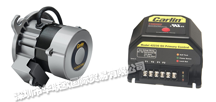 美國CARLIN COMBUSTION燃燒器控制器點(diǎn)火器