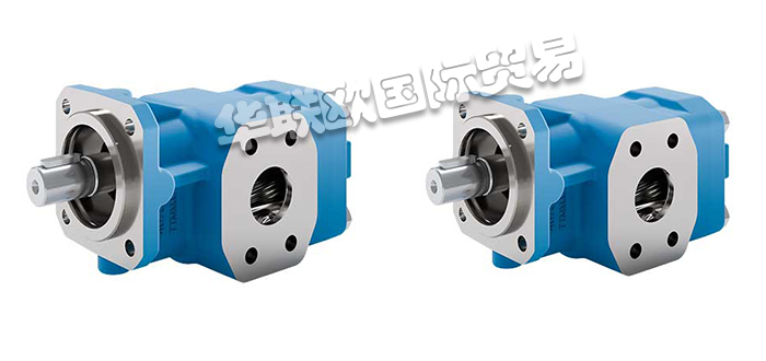 KRACHT泵,KRACHT齒輪泵,德國(guó)泵,德國(guó)齒輪泵K,KF系列,德國(guó)KRACHT