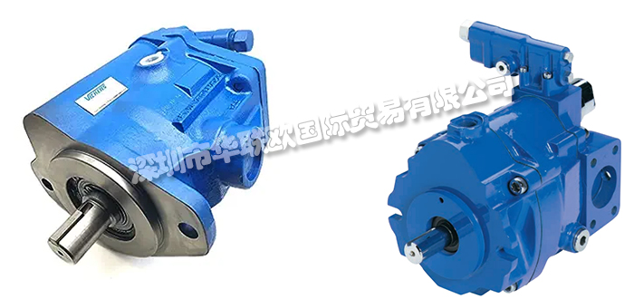 美國威格士VICKERS柱塞泵產(chǎn)品工作原理及特點(diǎn)