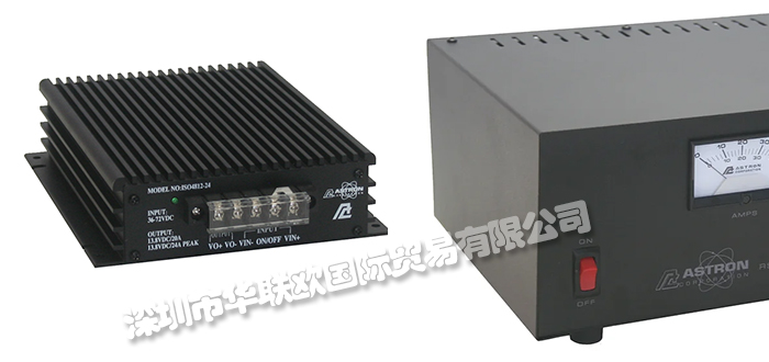 美國ASTRON品牌介紹（ASTRON轉(zhuǎn)換器直流電源）