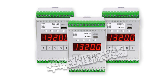 BRAUN監(jiān)控器,BRAUN轉速監(jiān)控器,德國監(jiān)控器,德國轉速監(jiān)控器,D521系列,德國BRAUN