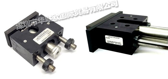美國ULTRAMATION線性推進器兩軸推進器產品介紹