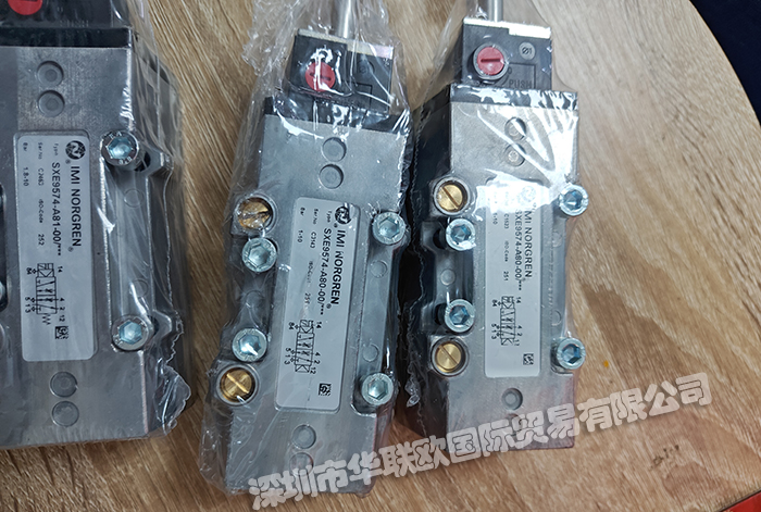 諾冠電磁閥產(chǎn)品介紹與選型手冊(cè)(諾冠NORGREN電磁閥原裝正品供應(yīng))