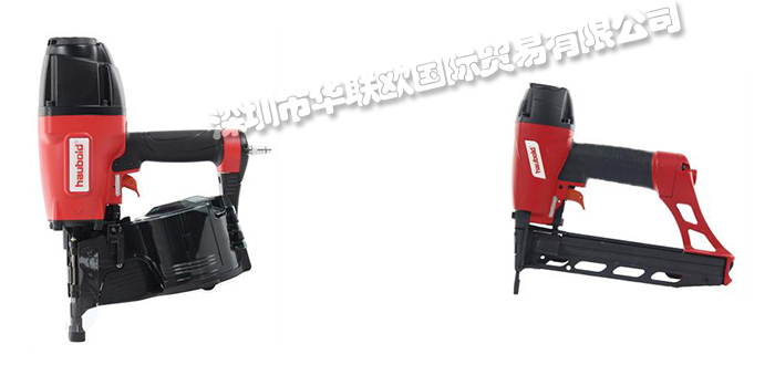 HAUBOLD品牌介紹(德國HAUBOLD氣動打釘器氣動訂書機)