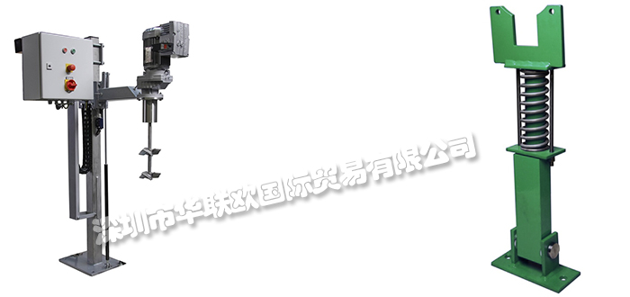 德國TURBO RUHRWERKE渦輪攪拌器立式攪拌機(jī)