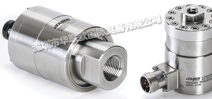 美國(guó)TABER INDUSTRIES壓力傳感器變頻器