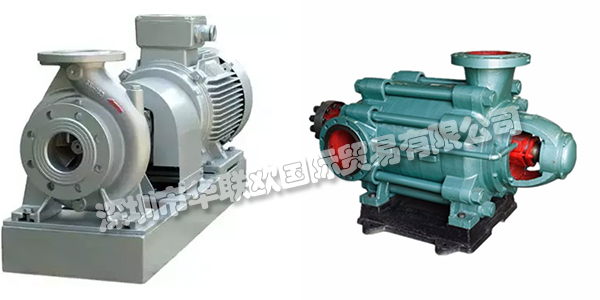 德國科諾KNOLL離心泵結構、原理、分類大講解