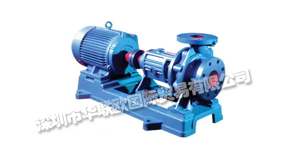 德國科諾KNOLL離心泵結構、原理、分類大講解