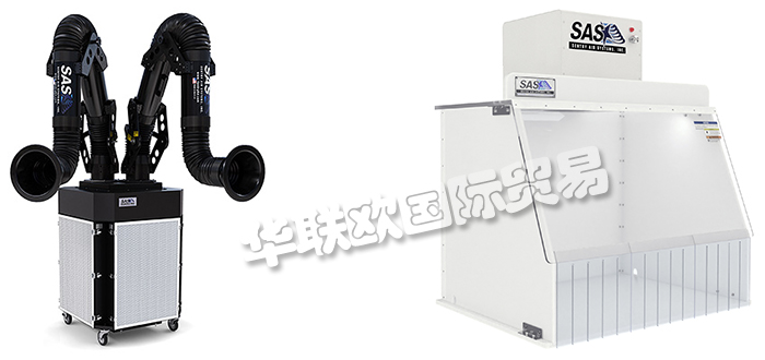 美國(guó)SENTRY AIR SYSTEMS煙霧凈化器可清洗過(guò)濾器