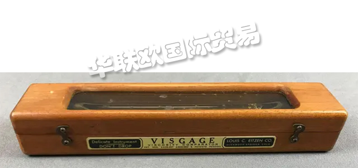 VISGAGE品牌介紹(美國(guó)VISGAGE便攜式粘度計(jì))