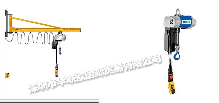 德國CARL STAHL旋轉(zhuǎn)吊環(huán)/彈簧平衡器/液壓扳手