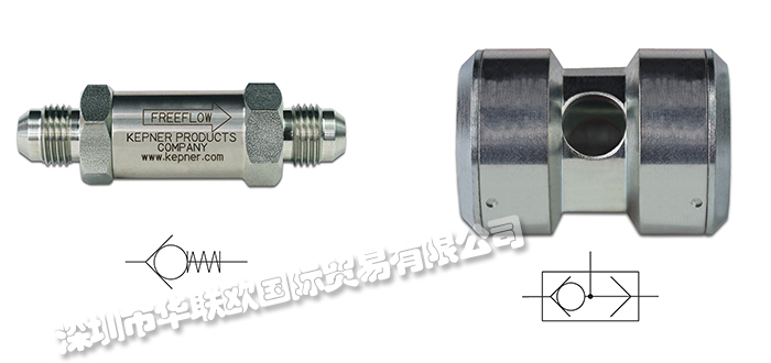 KEPNER品牌介紹(美國KEPNER單向閥溢流閥)