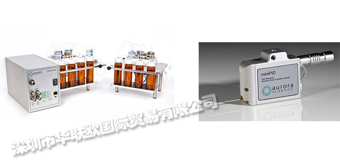 加拿大AURORA SCIENTIFIC INC高速長(zhǎng)度控制器嗅覺傳感器