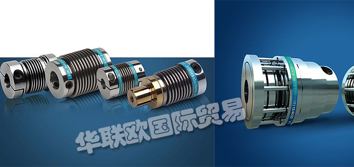 德國KBK微型金屬波紋管聯(lián)軸器KB1,KB2和KB3系列