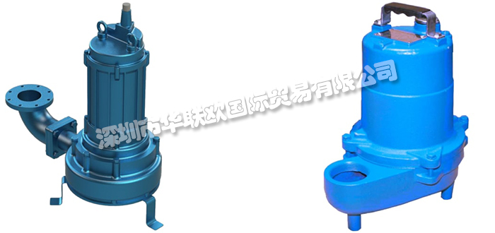 美國FEDERAL PUMP潛水渦流泵PIB Plus系列